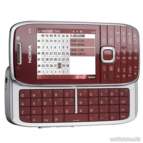 Nokia E75