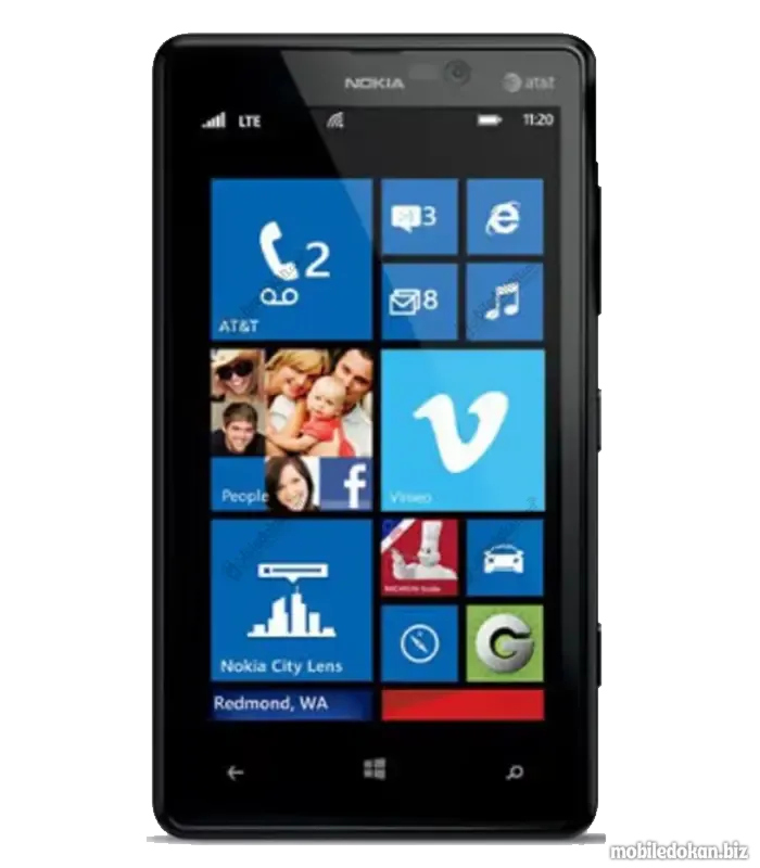 Nokia Lumia 820