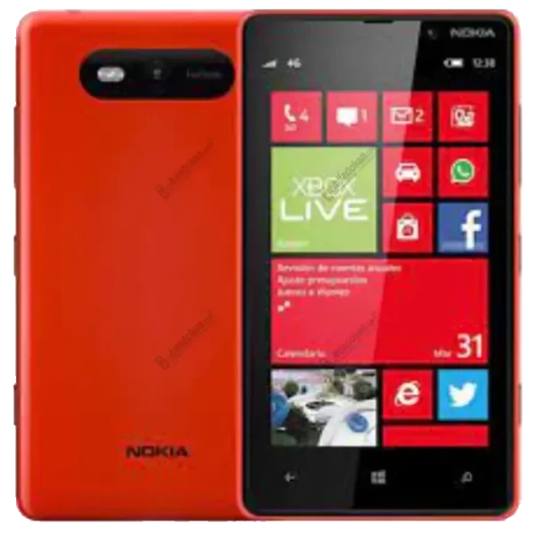 Nokia Lumia 820