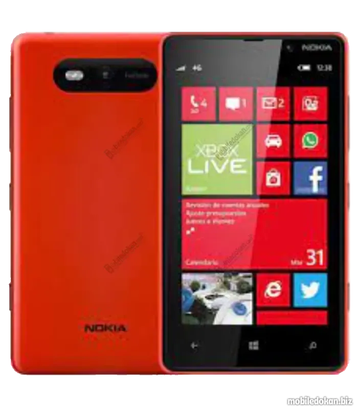 Nokia Lumia 820