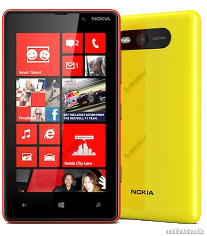 Nokia Lumia 820