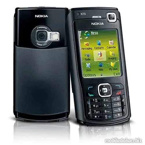 Nokia N70