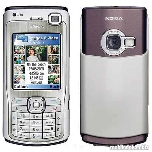 Nokia N70