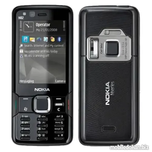 Nokia N82