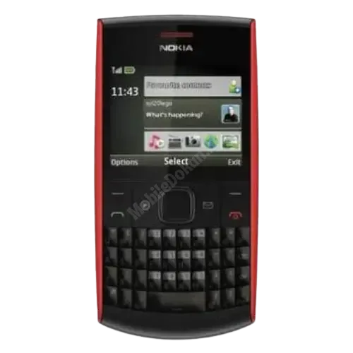 Nokia X2-01