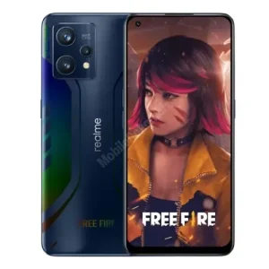 Realme 9 Pro Plus Free Fire Limited Edition