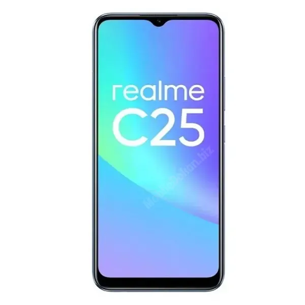 Realme C25