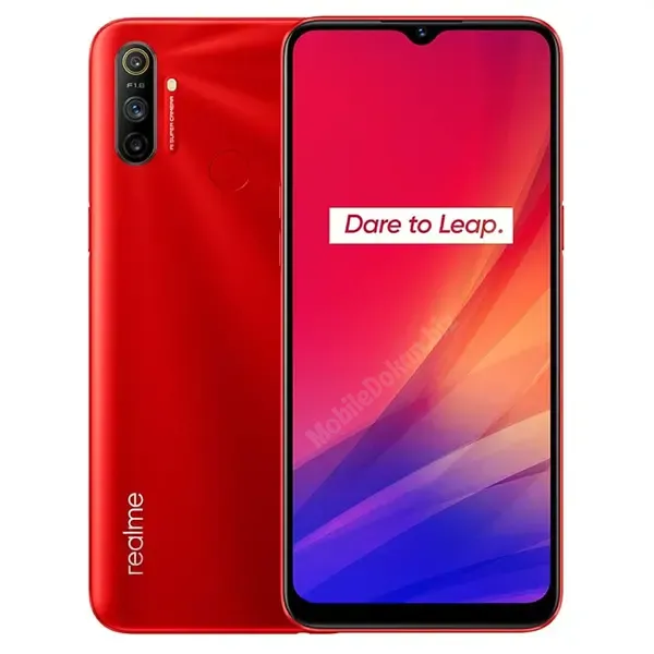 Realme C3 (3 cameras)