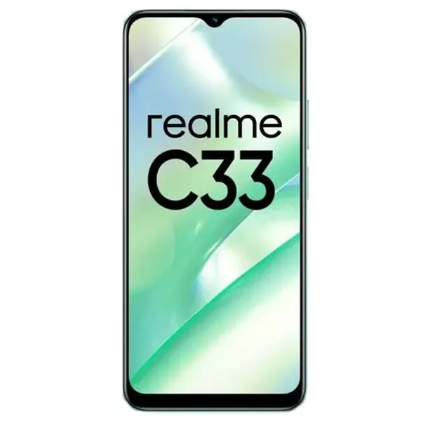 Realme C33