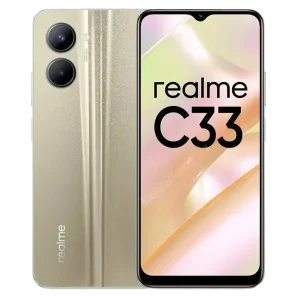 Realme C33