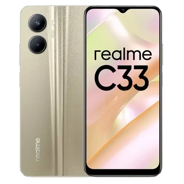 Realme C33