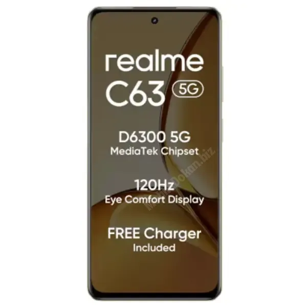 Realme C63 5G