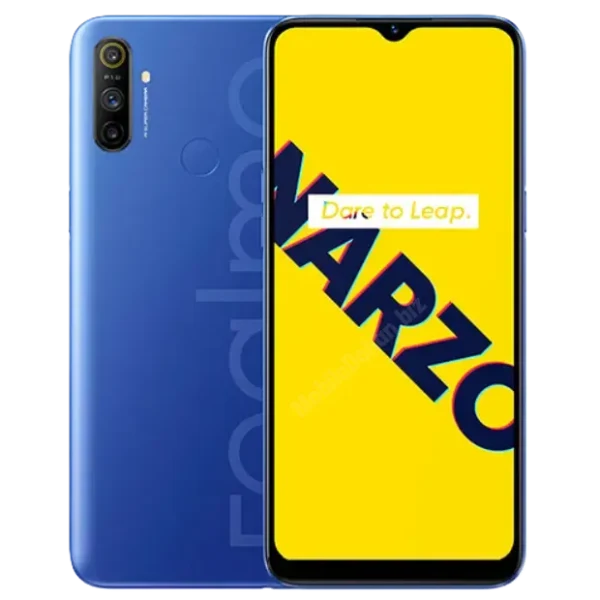 Realme Narzo 10A