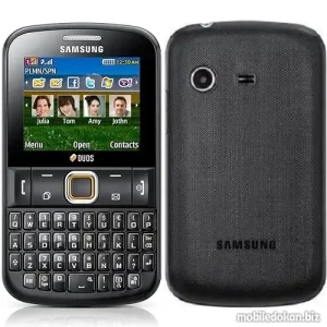 Samsung Ch@t 222