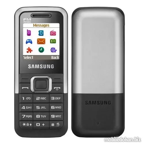 Samsung E1125