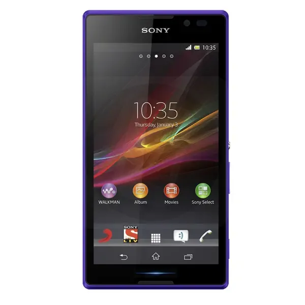 Sony Xperia C