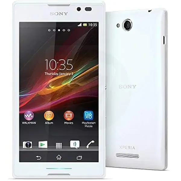 Sony Xperia C