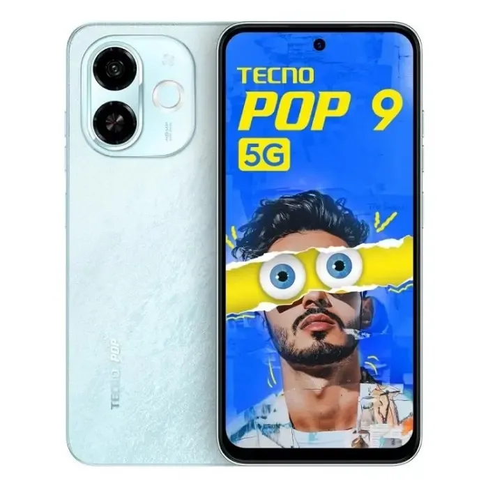 Tecno Pop 9 5G