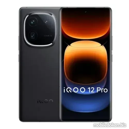 Vivo iQOO 12 Pro