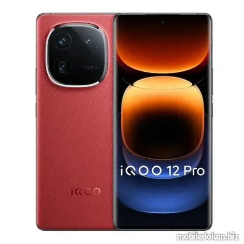 Vivo iQOO 12 Pro