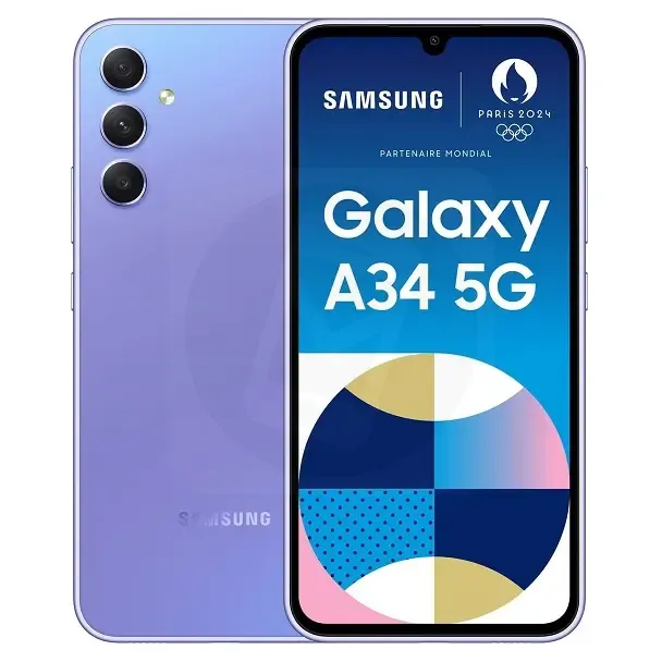 Samsung Galaxy A34 5G