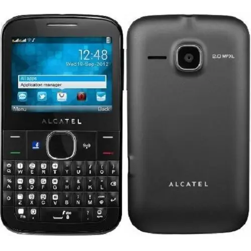 Alcatel One Touch 815 D