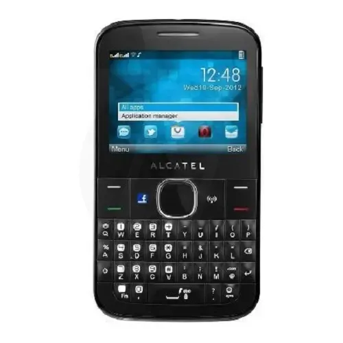 Alcatel One Touch 815 D