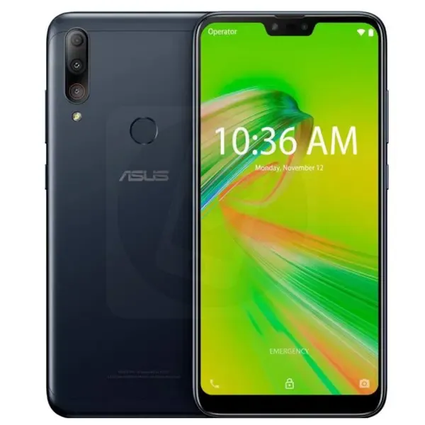 Asus Zenfone Max Plus (M2) ZB634KL