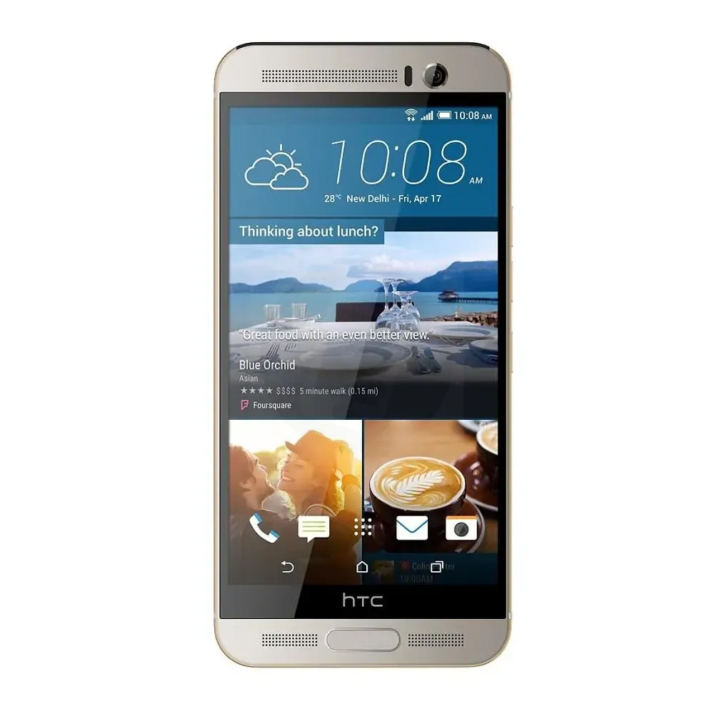 HTC One M9 Plus