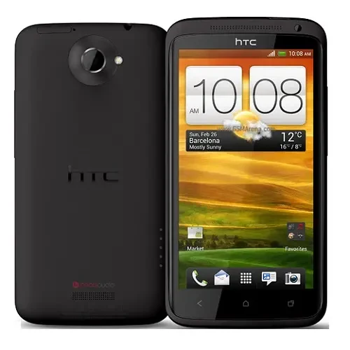 HTC One X