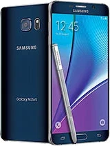 Samsung Galaxy Note5 Duos