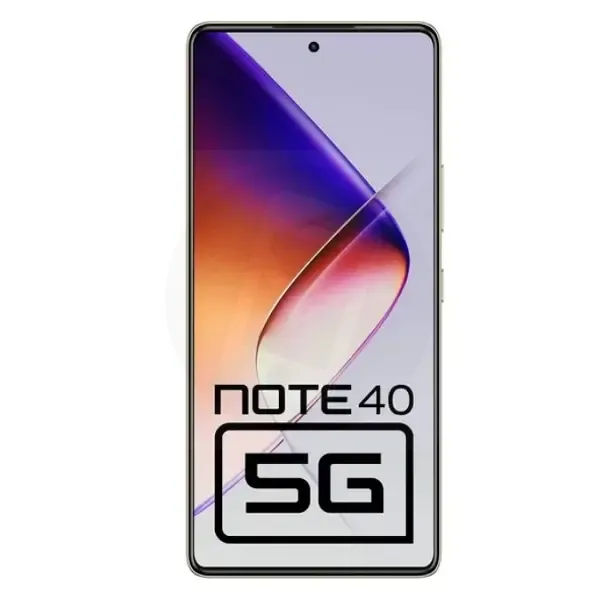 Infinix Note 40 5G