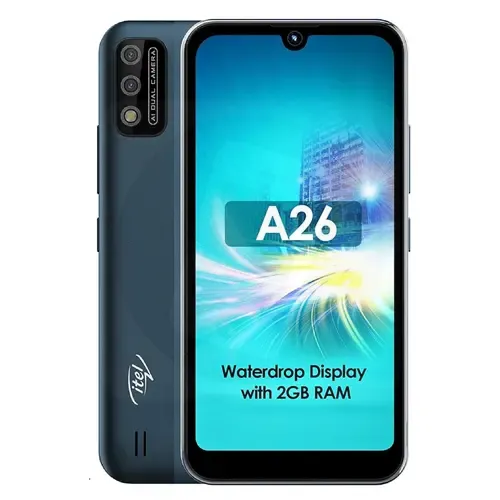 Itel A26