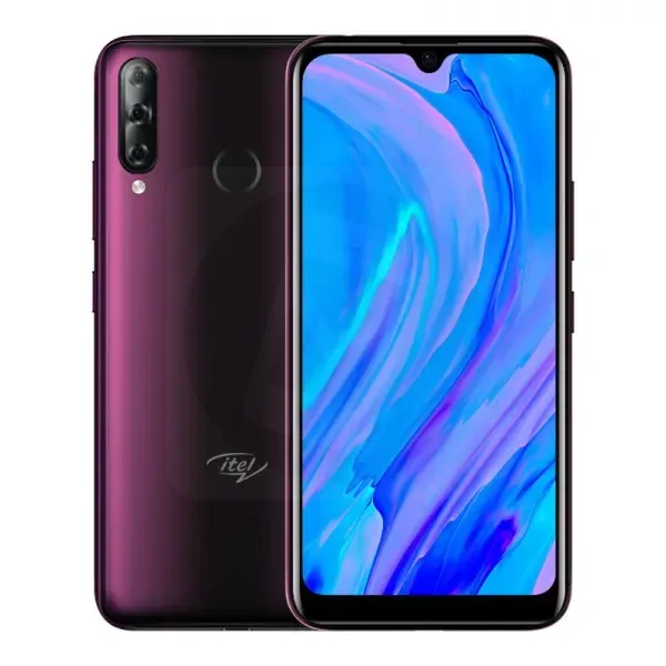 Itel S15 Pro