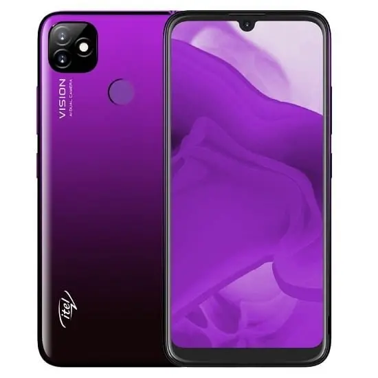 Itel Vision 1 Plus