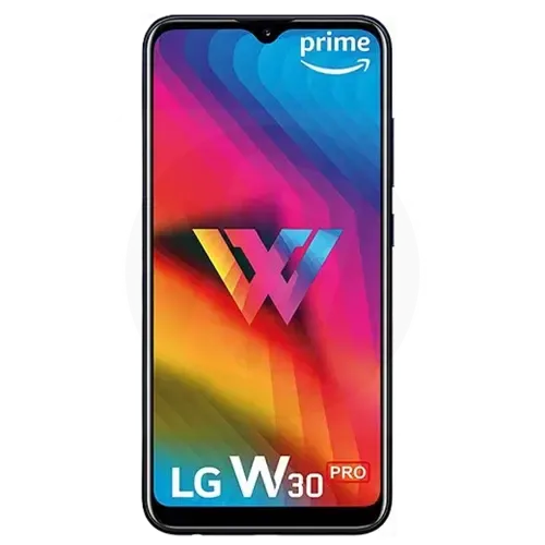 LG W30 Pro