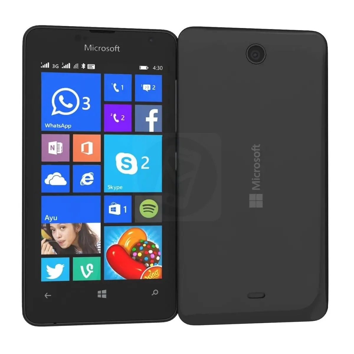 Microsoft Lumia 430 Dual SIM