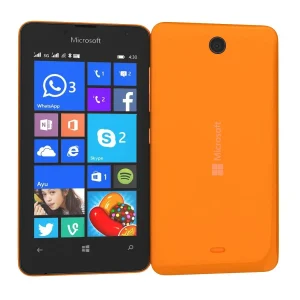 Microsoft Lumia 430 Dual SIM