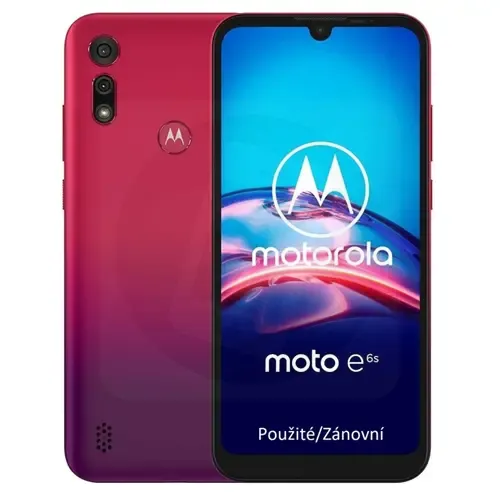 Motorola Moto E6s (2020)