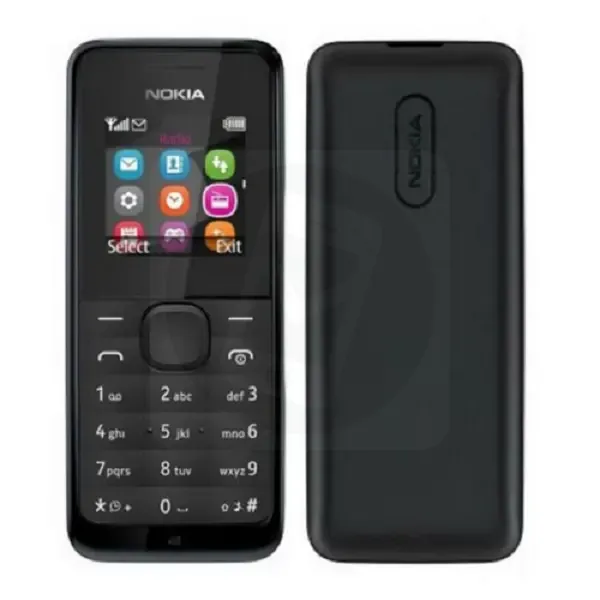 Nokia 105 Dual SIM