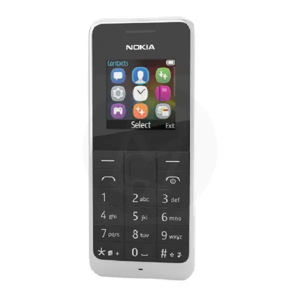 Nokia 105 Dual SIM