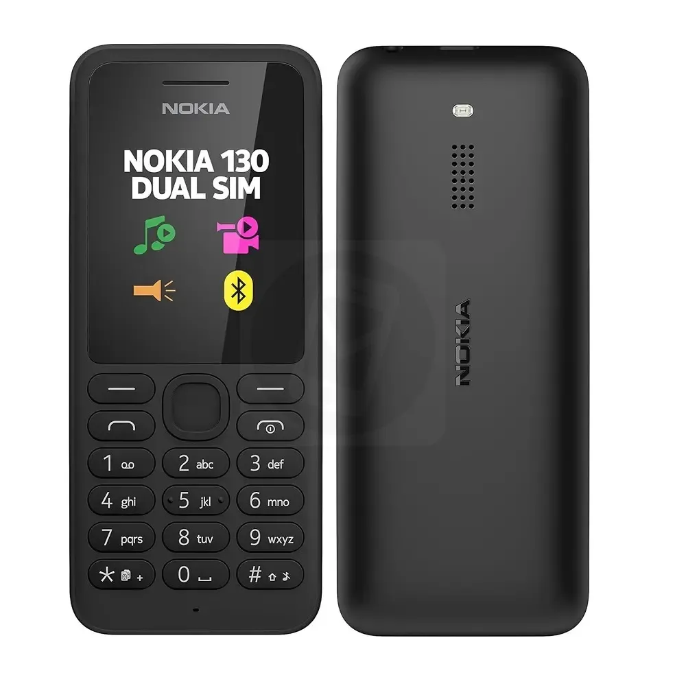 Nokia 130 Dual SIM