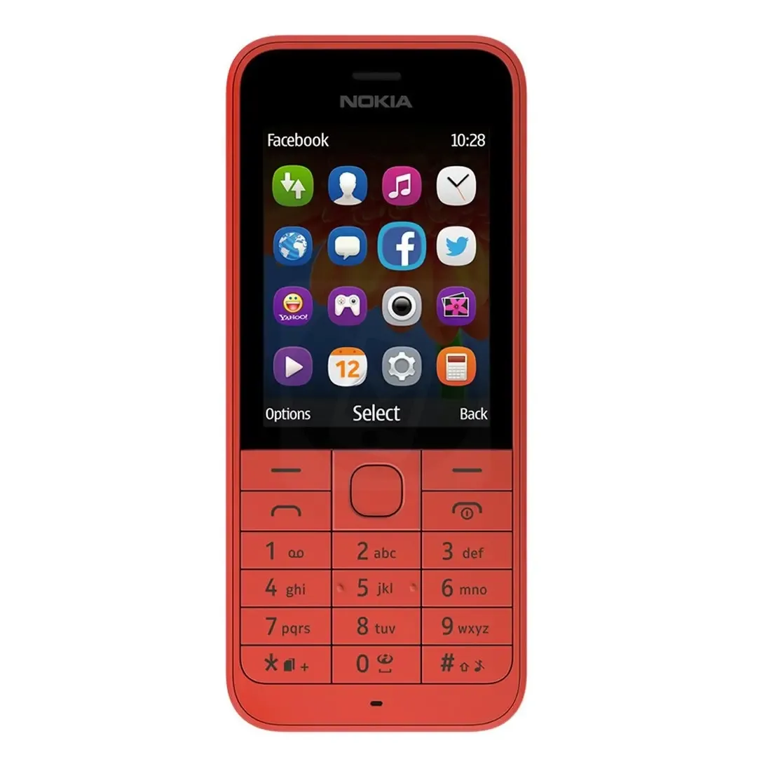 Nokia 220 Dual SIM