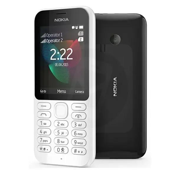 Nokia 222 Dual SIM