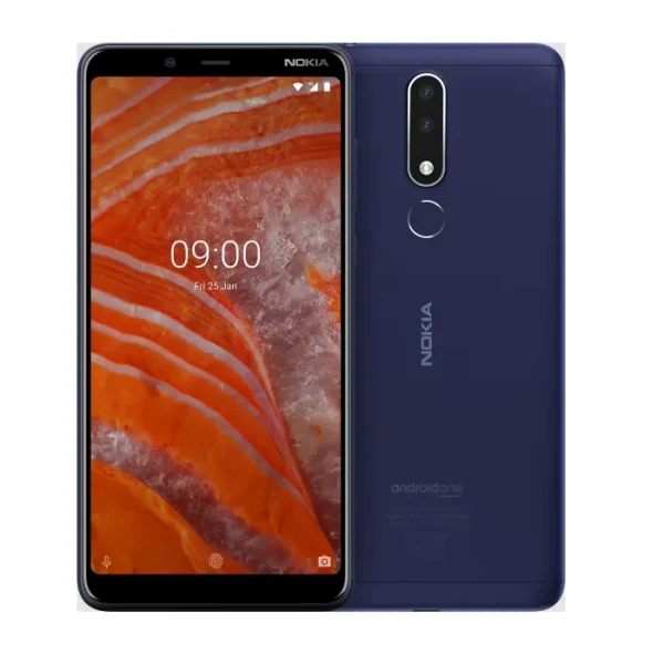 Nokia 3.1 Plus