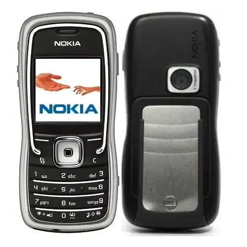 Nokia 5500 Sport