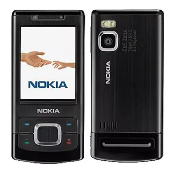 Nokia 6500 Slide