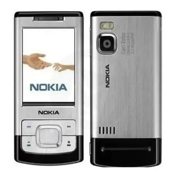 Nokia 6500 Slide