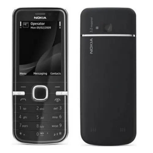 Nokia 6730 Classic