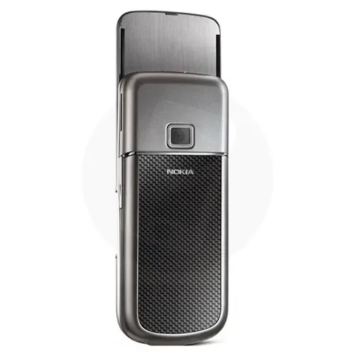 Nokia 8800 Carbon